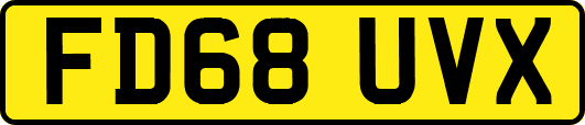 FD68UVX
