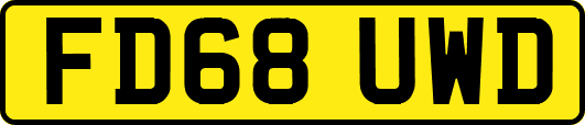 FD68UWD