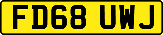 FD68UWJ