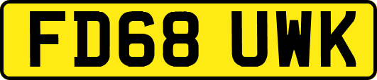 FD68UWK
