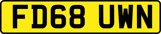 FD68UWN
