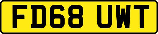 FD68UWT