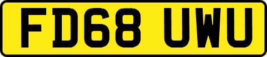 FD68UWU