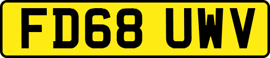 FD68UWV
