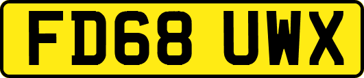 FD68UWX