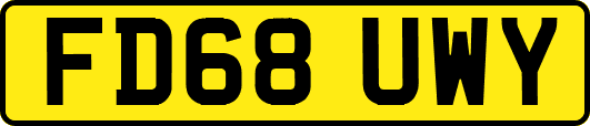 FD68UWY