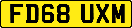 FD68UXM
