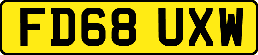 FD68UXW