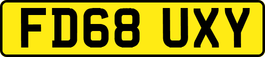 FD68UXY