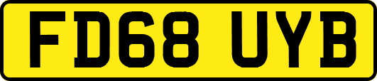 FD68UYB