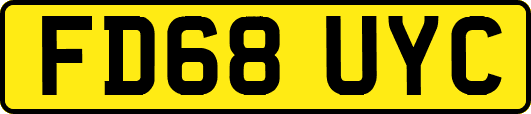 FD68UYC