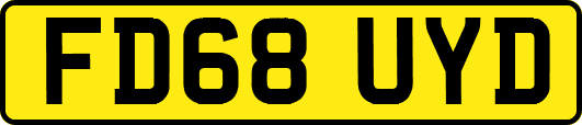 FD68UYD