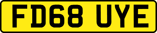 FD68UYE