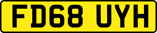 FD68UYH