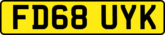 FD68UYK