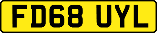 FD68UYL