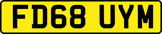 FD68UYM