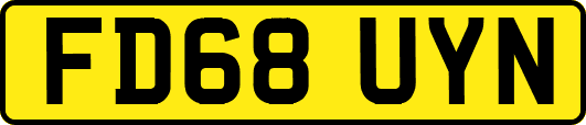 FD68UYN
