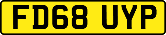 FD68UYP