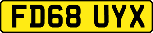 FD68UYX