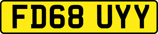 FD68UYY