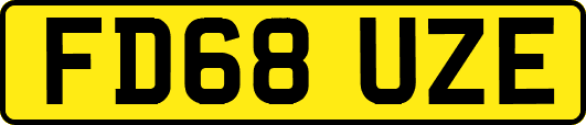 FD68UZE