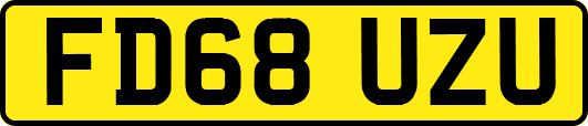 FD68UZU