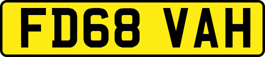 FD68VAH
