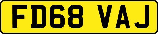 FD68VAJ