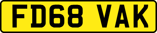 FD68VAK