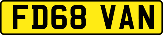 FD68VAN