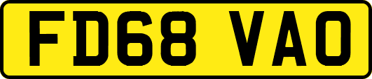 FD68VAO