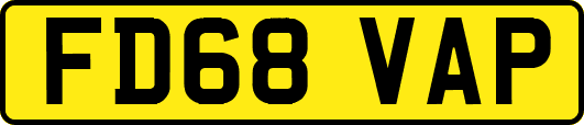 FD68VAP