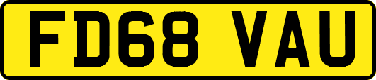 FD68VAU