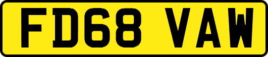 FD68VAW