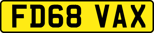 FD68VAX
