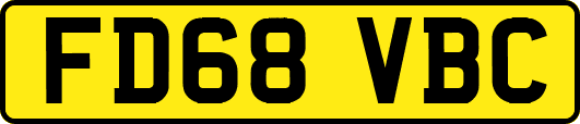 FD68VBC