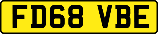 FD68VBE