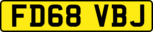 FD68VBJ