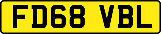 FD68VBL