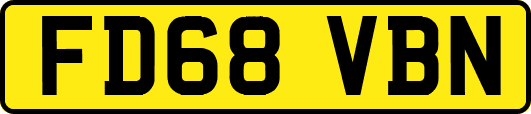 FD68VBN