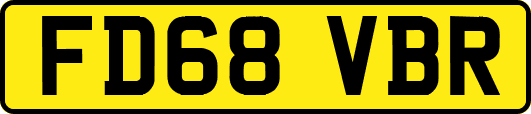 FD68VBR