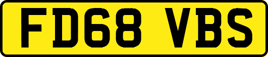 FD68VBS