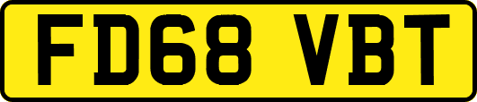 FD68VBT