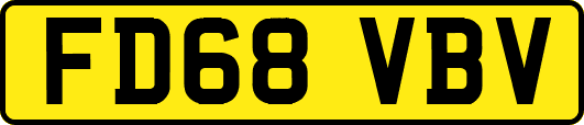 FD68VBV