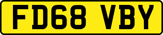 FD68VBY