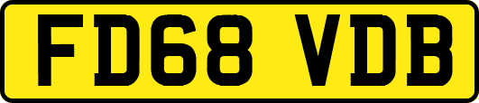 FD68VDB