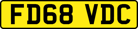FD68VDC