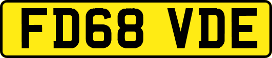 FD68VDE