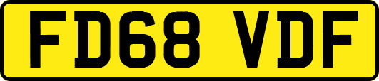 FD68VDF
